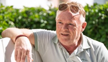Per Sandberg, Flytting | Tidligere Frp-topp Per Sandberg (65) avslører: Meldt flytting ut av Norge
