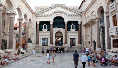 Split to host unique music project “Diocletian’s Gala Evening”