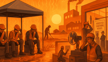 Hottest Month, Highest Costs: How Climate Extremes in July 2025 Shook the Global Economy