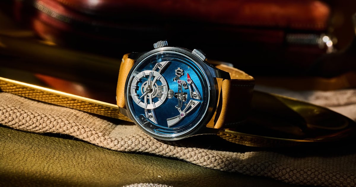 Business News: Christopher Ward To Roll Back U.S. Tariff Price Hit By 29% With Corporate Structure Shift