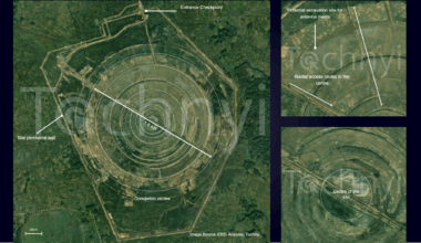 Huge Antenna System is Being Built in Kaliningrad to Monitor NATO