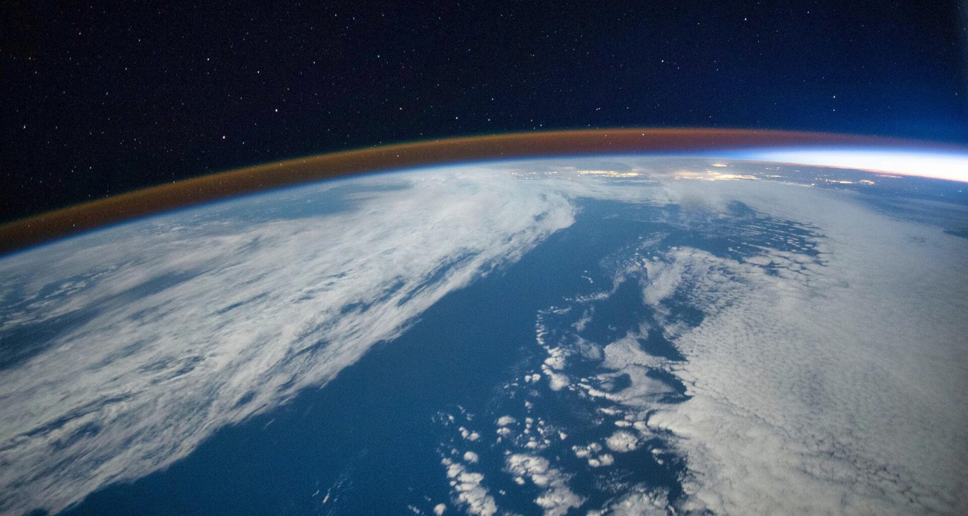 Planet Earth Ozone Layer