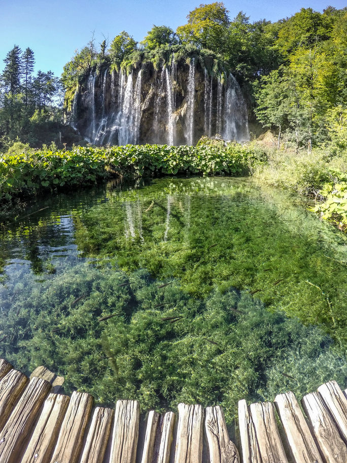 Plitvice Lakes National Park, Croatia