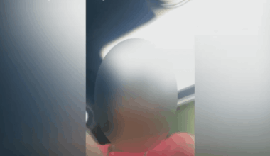 Video fra Porsche kort inden dødsulykke viser fører med lattergas