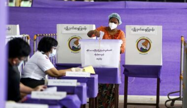 Myanmar to hold first general election since 2021 coup amid ongoing civil war