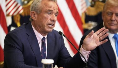 RFK Jr. pulls $500 million in funding for vaccine development