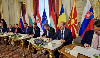 Slovenija z državami srednje in jugovzhodne Evrope krepi sodelovanje na področju kapitalskih trgov
