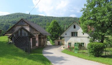 Research in Slovenia evaluates the use of geothermal for cold storage of agricultural produce