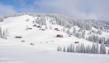 Pohorje in Slovenia Shifts from Skiing to Year-Round Tourism, Seeing Strong Growth of Tourist Arrivals from Croatia, Germany, Austria and Hungary