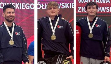 USA Wrestling | Lee, Blaze Ruiz win golds at Ziolkowski Memorial in Poland; Arujau gets silver, Turner & Hamiti add bronze
