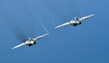 NATO jets scrambled as Russian nuclear capable bombers deployed - London Business News