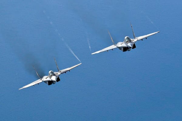 NATO jets scrambled as Russian nuclear capable bombers deployed - London Business News