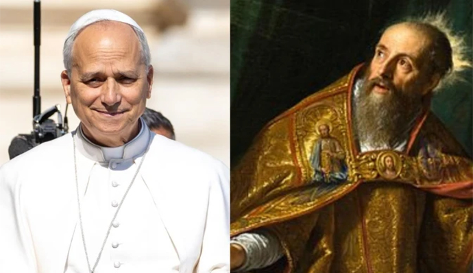 St. Augustine’s impact on the first 3 months of Pope Leo XIV’s pontificate – Catholic World Report