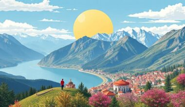 Officials of Bulgaria Now Awards Finalists in the Poster Competition to Promote Year-Round Tourism