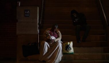 What happened after Trump ordered D.C. homeless encampments cleared (gift article)