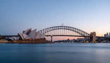 Canada Issues Travel Advisory for Australia, South Korea, and Poland, Maintaining Normal Security Precautions