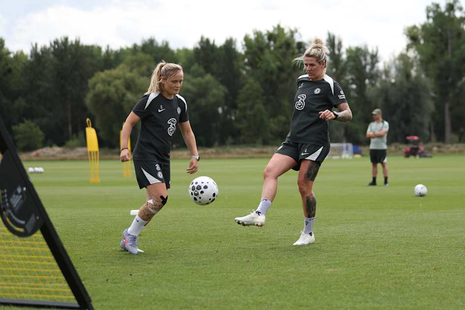 Chelsea set for Netherlands pre-season training camp | News | Official Site