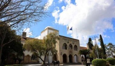 cover Government condemns continued detention of five Greek Cypriots in the north