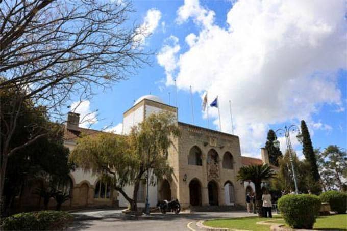 cover Government condemns continued detention of five Greek Cypriots in the north