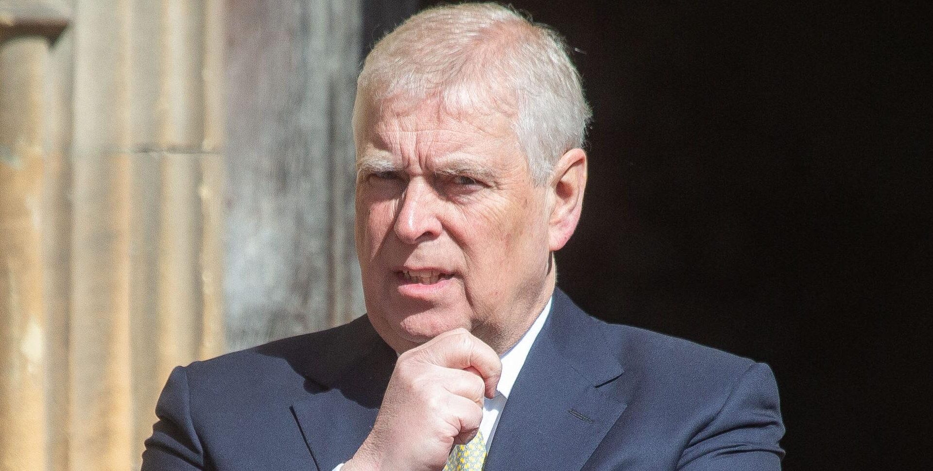 Prince Andrew Reportedly Out Of Favors With British Taxpayers