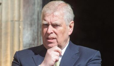 Prince Andrew Reportedly Out Of Favors With British Taxpayers