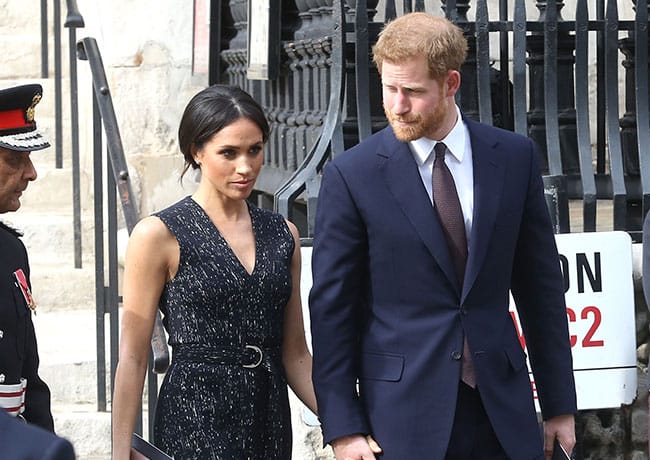 Prince Harry Meghan Markle
