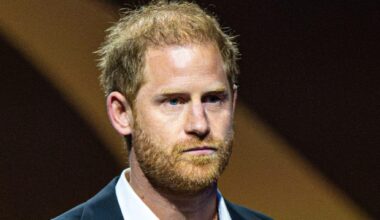 Prince Harry's Alleged Fight With His Uncle Andrew Detailed In New Book