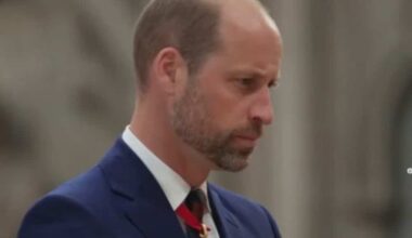 Prince William is reportedly preparing to take over the throne from King Charles III, reports say