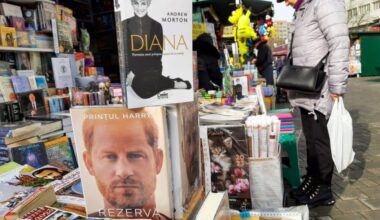 Diana’s legacy inspires Harry and William amid family tensions