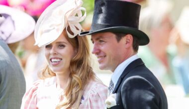 Princess Beatrice's Husband Celebrates Her Birthday with Social Media First