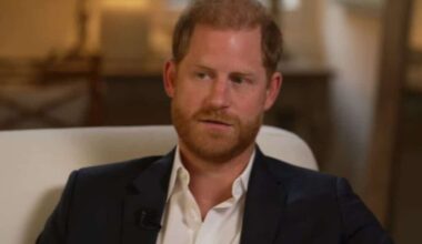 King Charles III sets requirements to accept Harry back into the royal family, according to a website