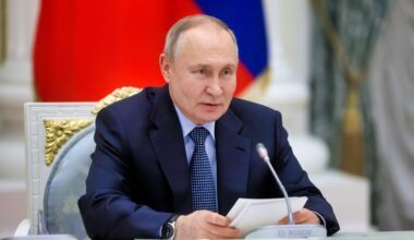 Putin Back in 2023