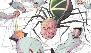 Putin’s trap: how Russia plans to split the western alliance