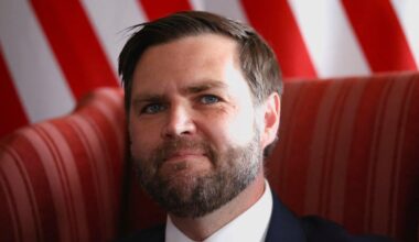 JD Vance says it was ‘very cool’ to have Disneyland shut down for his family vacation - but apologizes for ‘longer lines’
