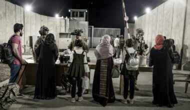 Support — don't deport — our allies who are Afghan refugees