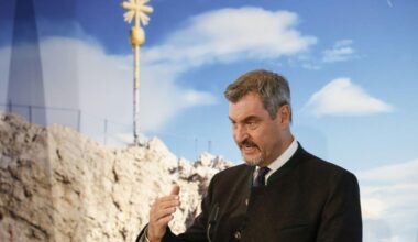 Söder will Bürgergeld für alle Ukrainer in Deutschland abschaffen