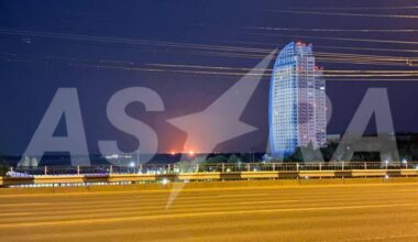 Ukrainian drone strike sets fire to Russia's Volgograd oil refinery, Kyiv confirms