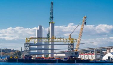 ‘Come to America and lose billion dollars’: Trump deepens wind power woes