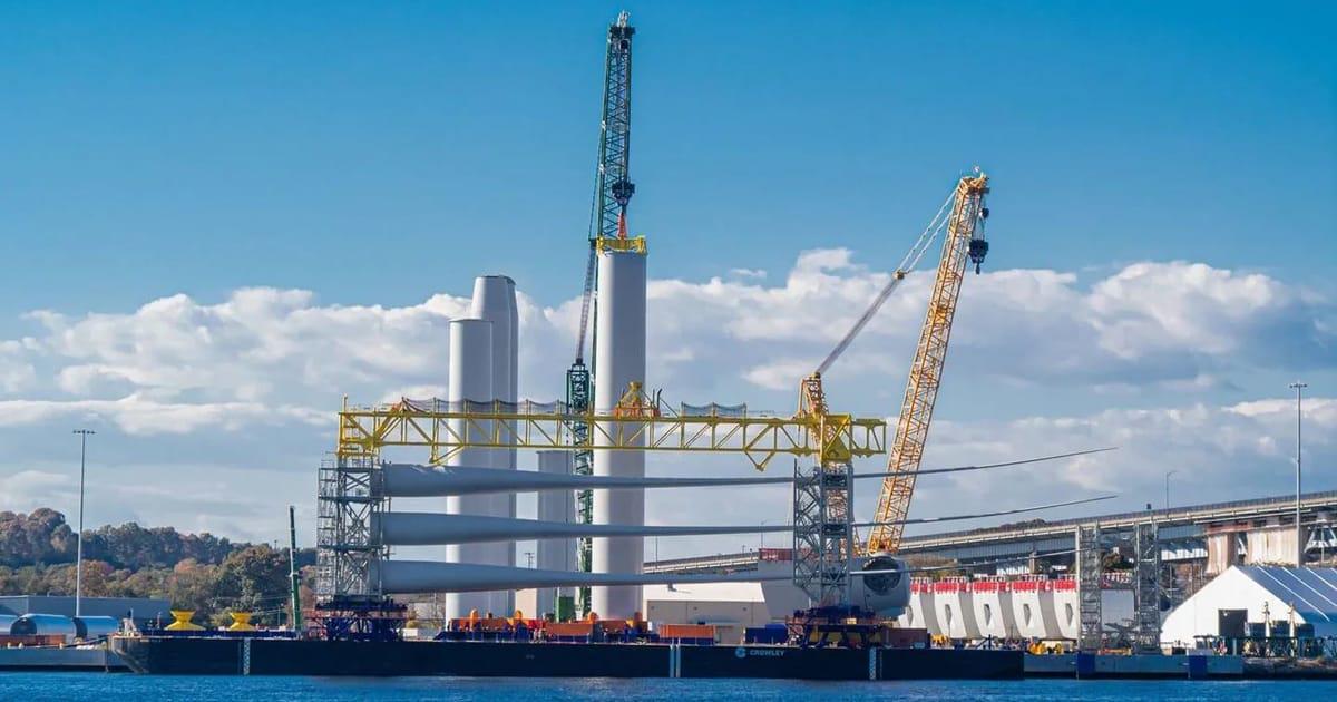 ‘Come to America and lose billion dollars’: Trump deepens wind power woes