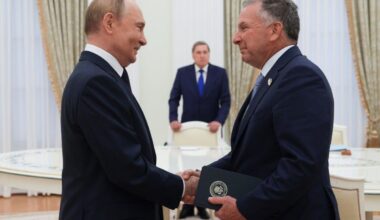 US and Russia suggest ‘West Bank-style occupation of Ukraine,’ report says