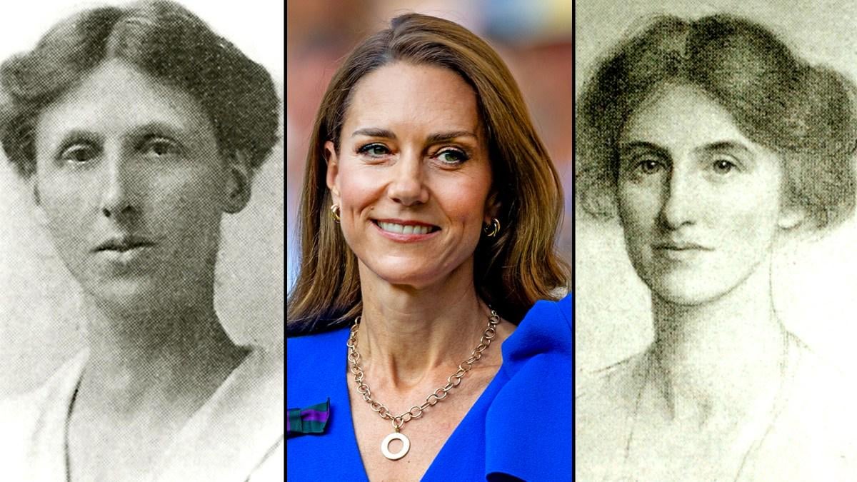 Princess of Wales’s striking parallels with ancestor revealed