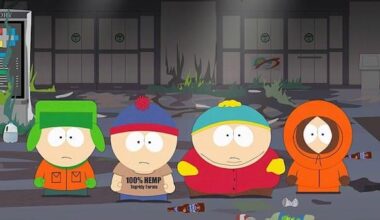 What does South Park's boundary-pushing comedy mean for politics?