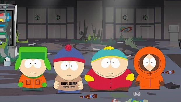 What does South Park's boundary-pushing comedy mean for politics?