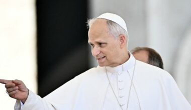 How have the first 100 days of Pope Leo’s papacy gone? – The Irish Times