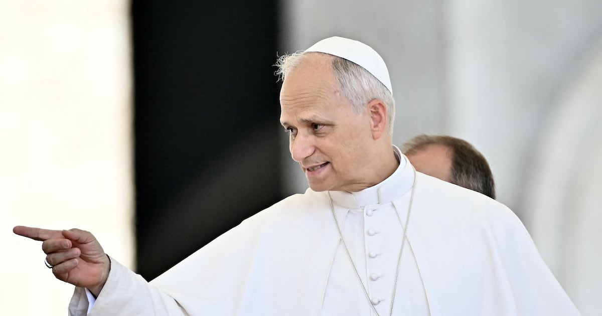 How have the first 100 days of Pope Leo’s papacy gone? – The Irish Times