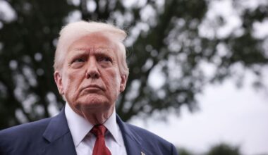 USA: Donald Trump droht der EU mit Zöllen in Höhe von 35 Prozent – 600-Milliarden-Investitionen ein »Geschenk«