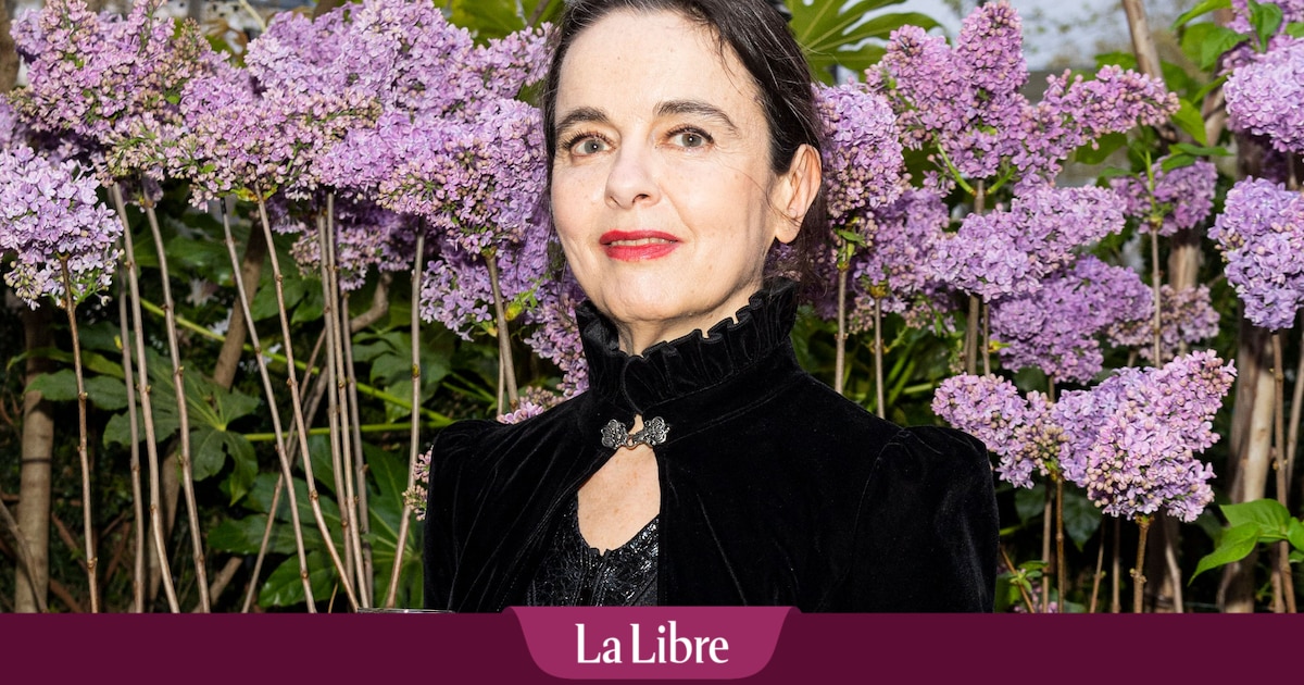 La touchante confidence d'Amélie Nothomb: "Cela fait un an et demi que je mens aux gens"