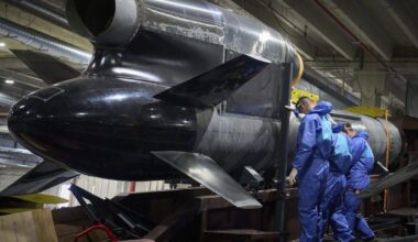 Ukraine's devastating new 'Flamingo' missile - which could hit Moscow