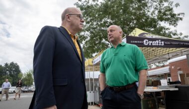 Disappointing jobs numbers mean ‘this is Donald Trump’s economy right now’ say McGovern, Neal