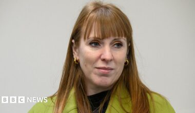 Tories call for investigation into Angela Rayner's tax affairs
